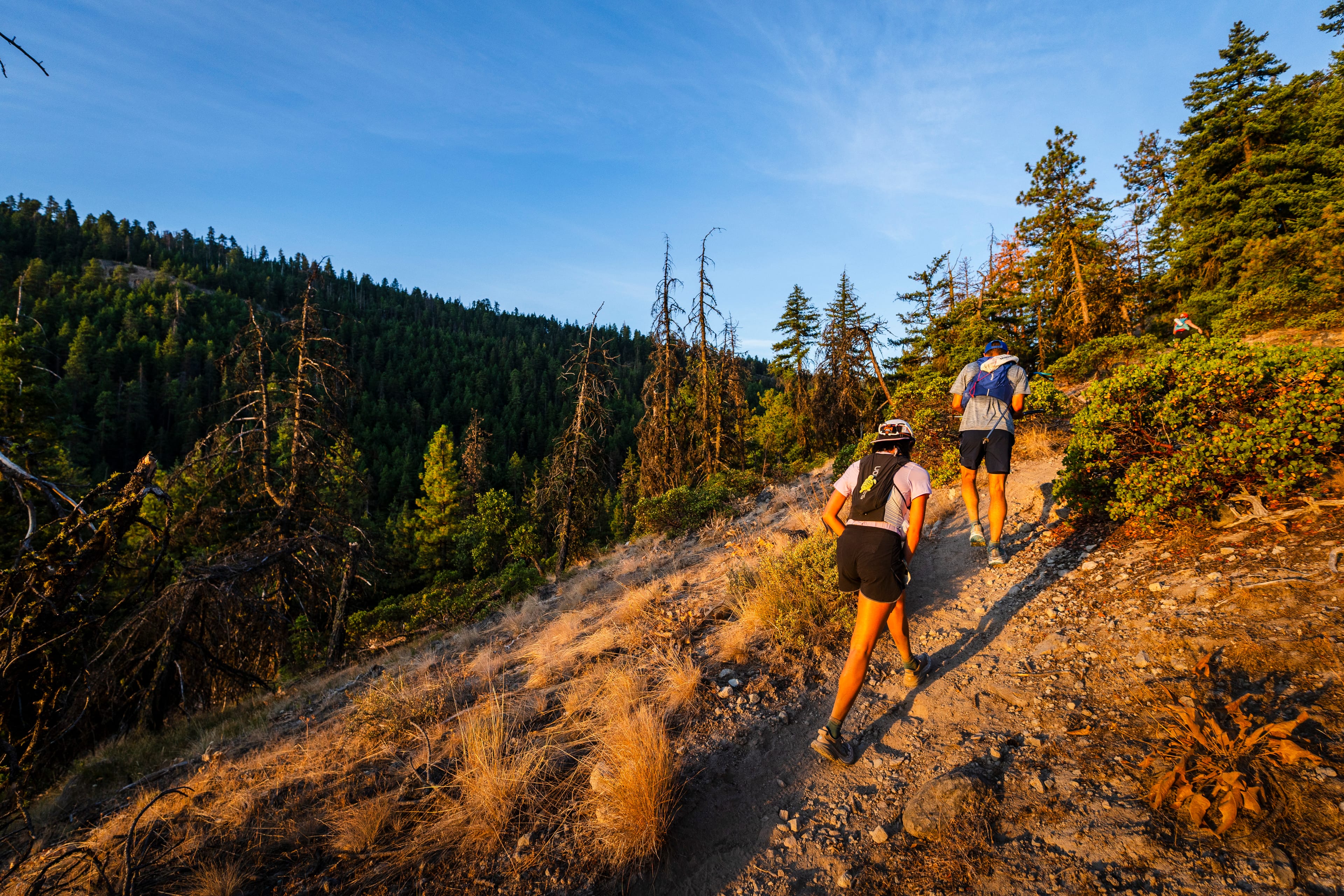 BIPOC trail runners breaking barriers