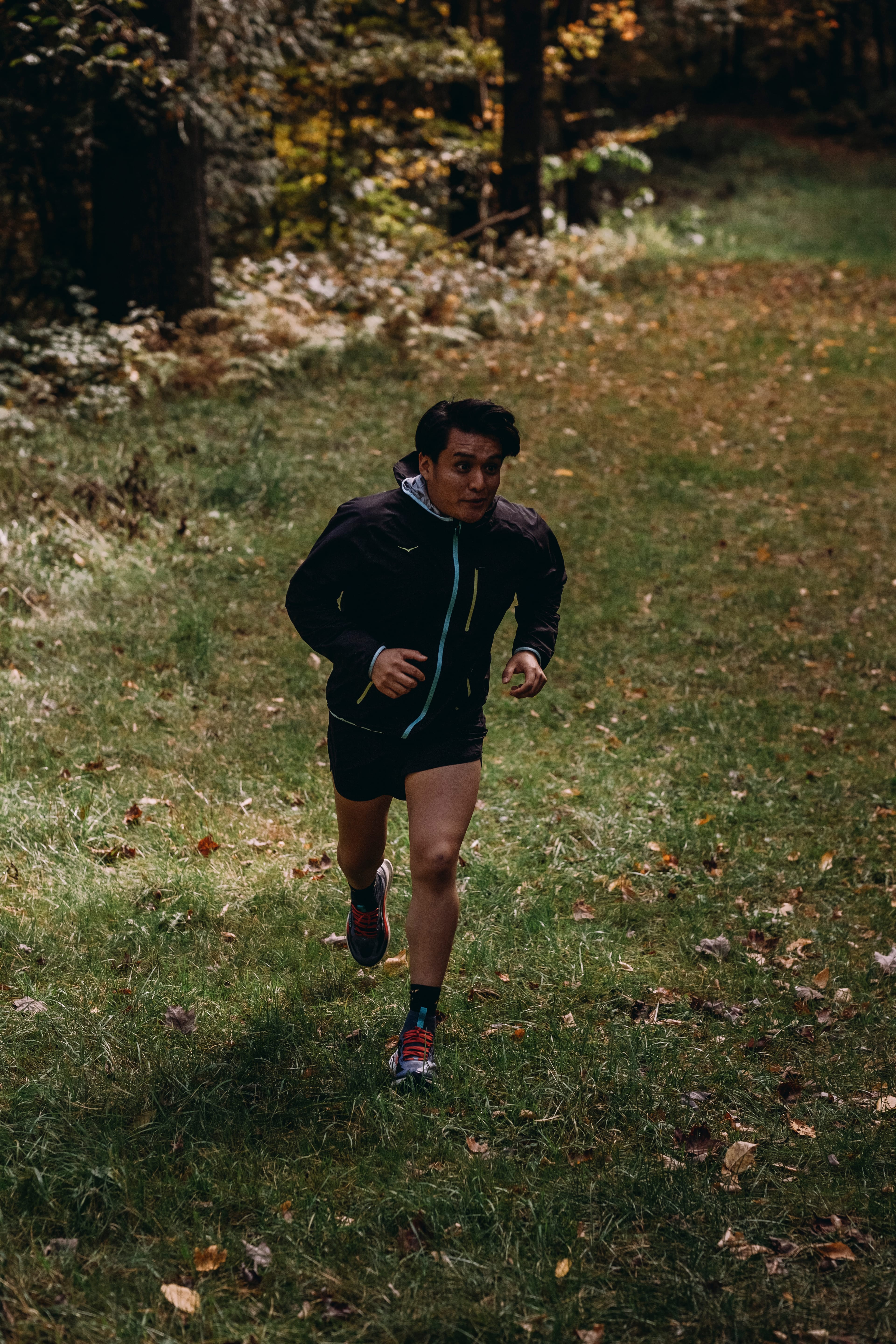 BIPOC trail running community