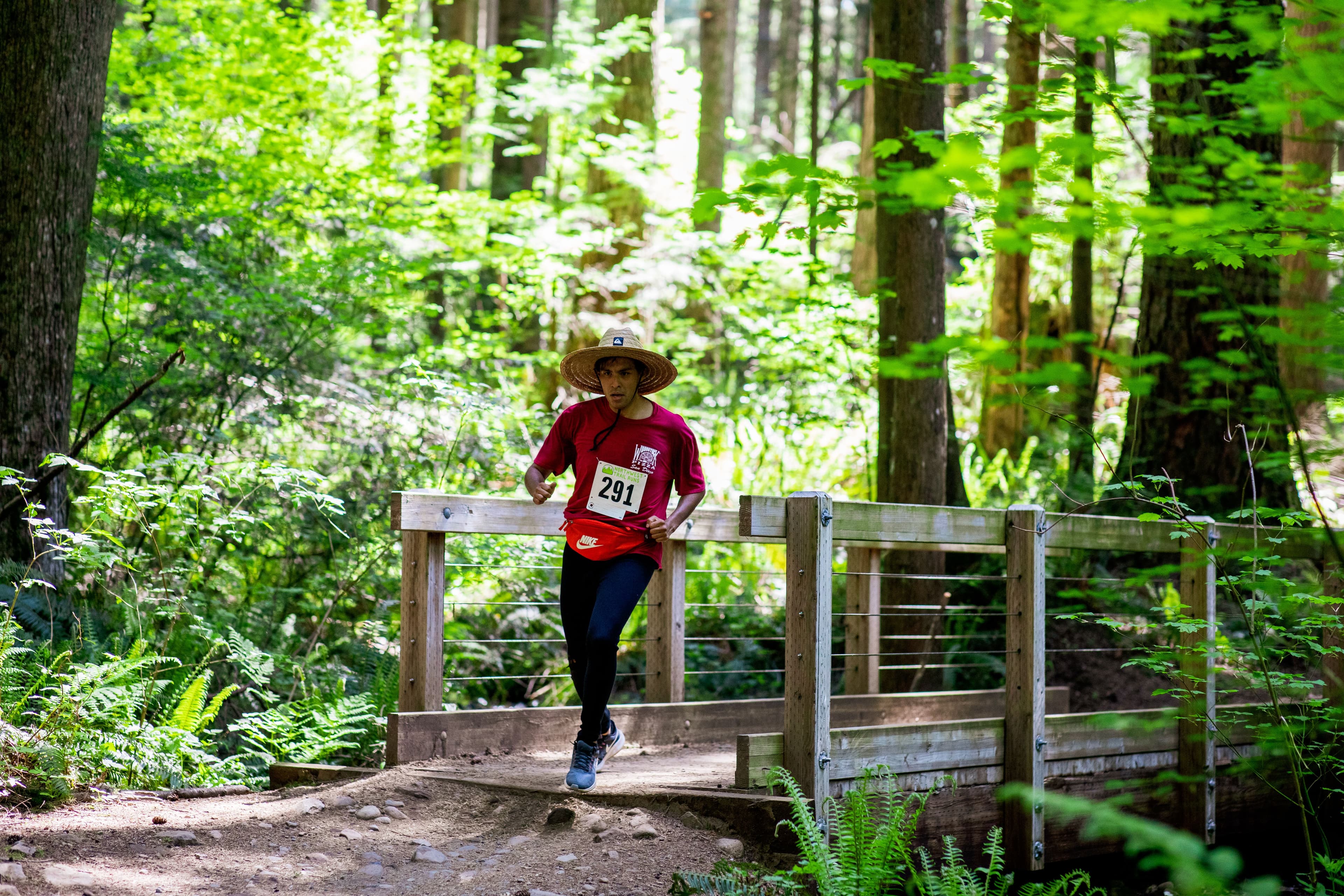 Cougar Mountain Trail Run Series #4