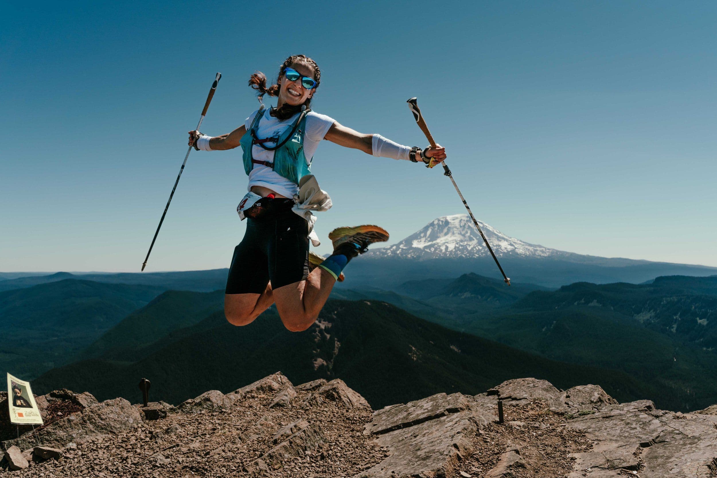 Dark Divide Trail Races