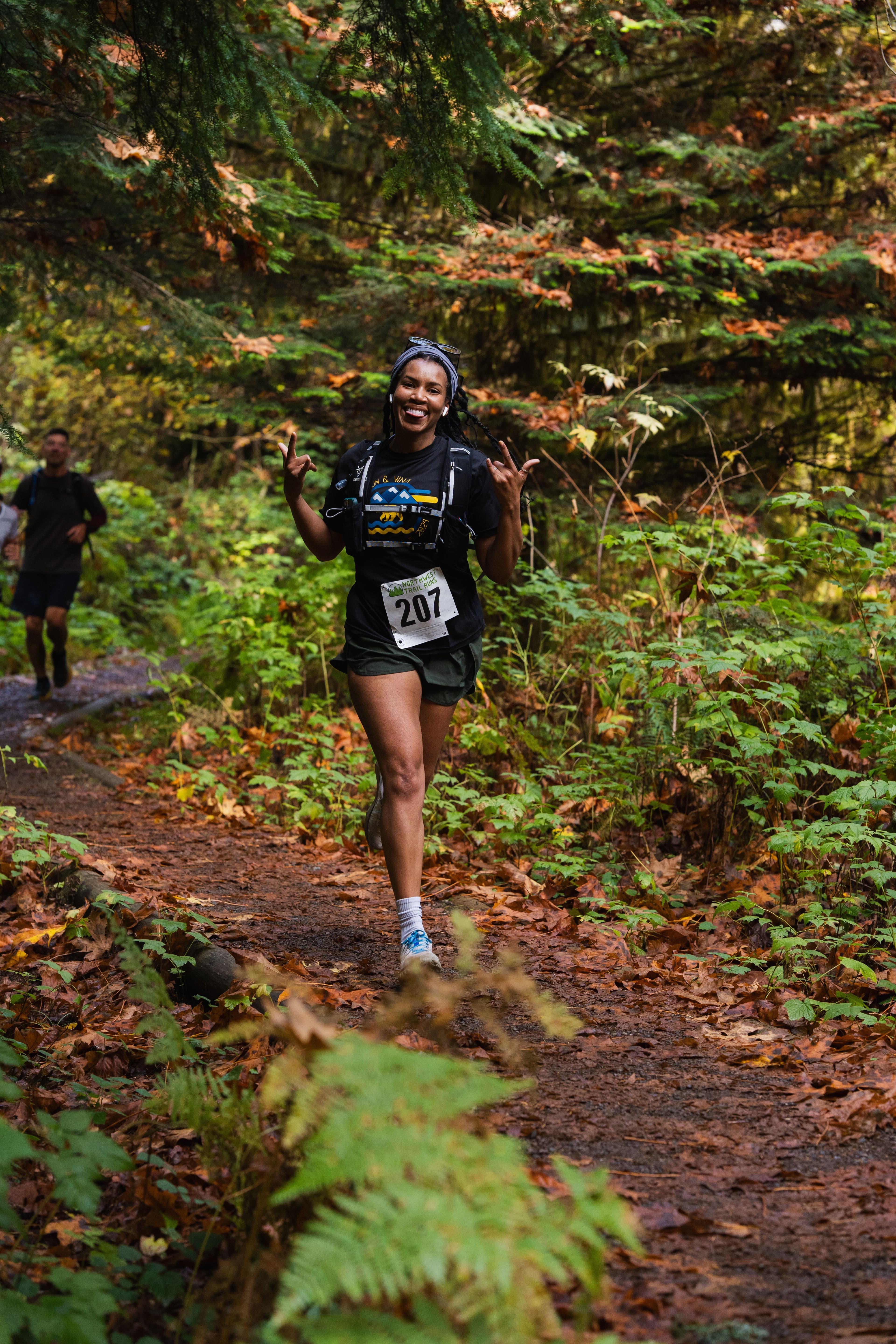 Summer Eddy Trail Run