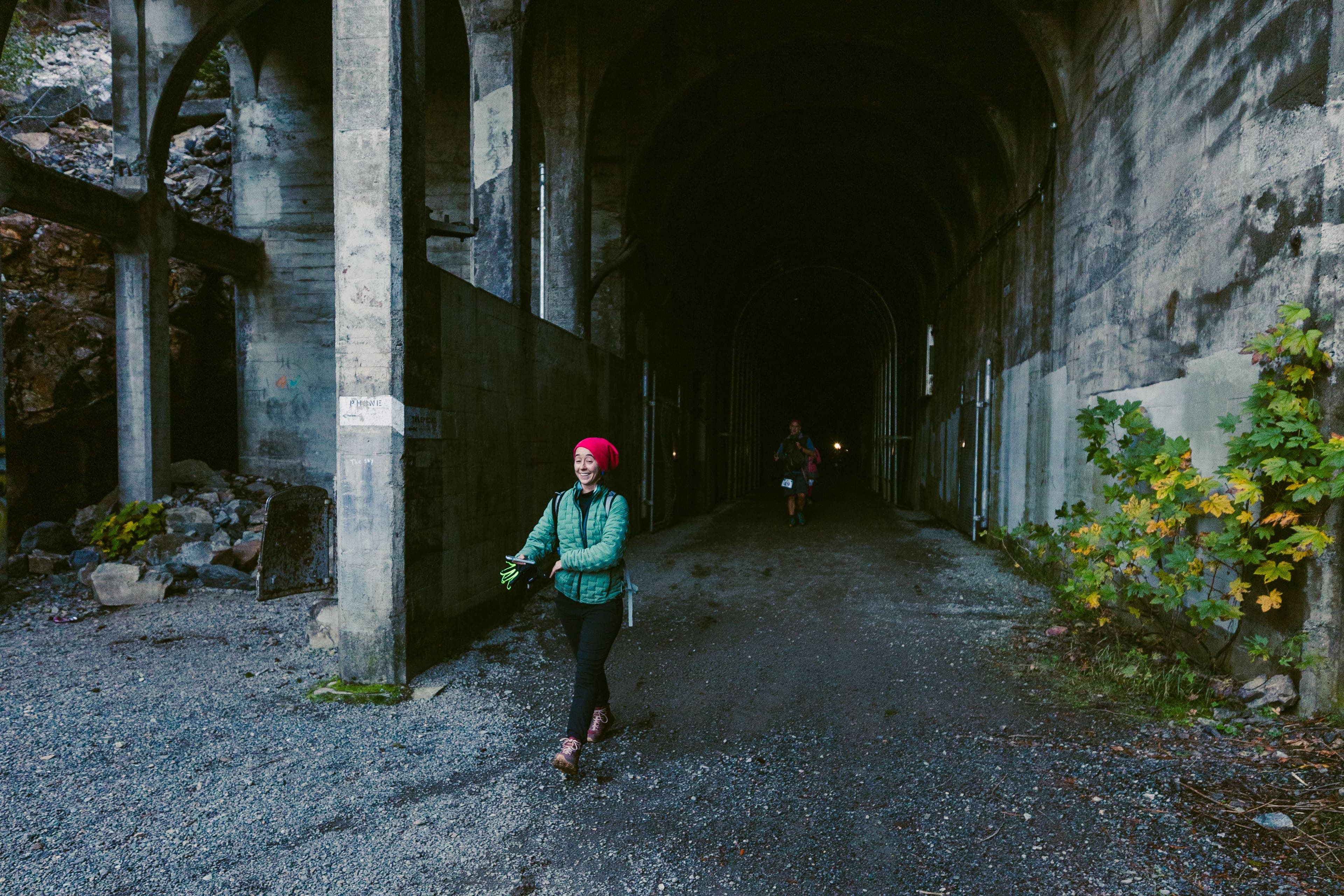 Hyak Halloween 25K — Shakeout Run (Seven Hills Running Shop)