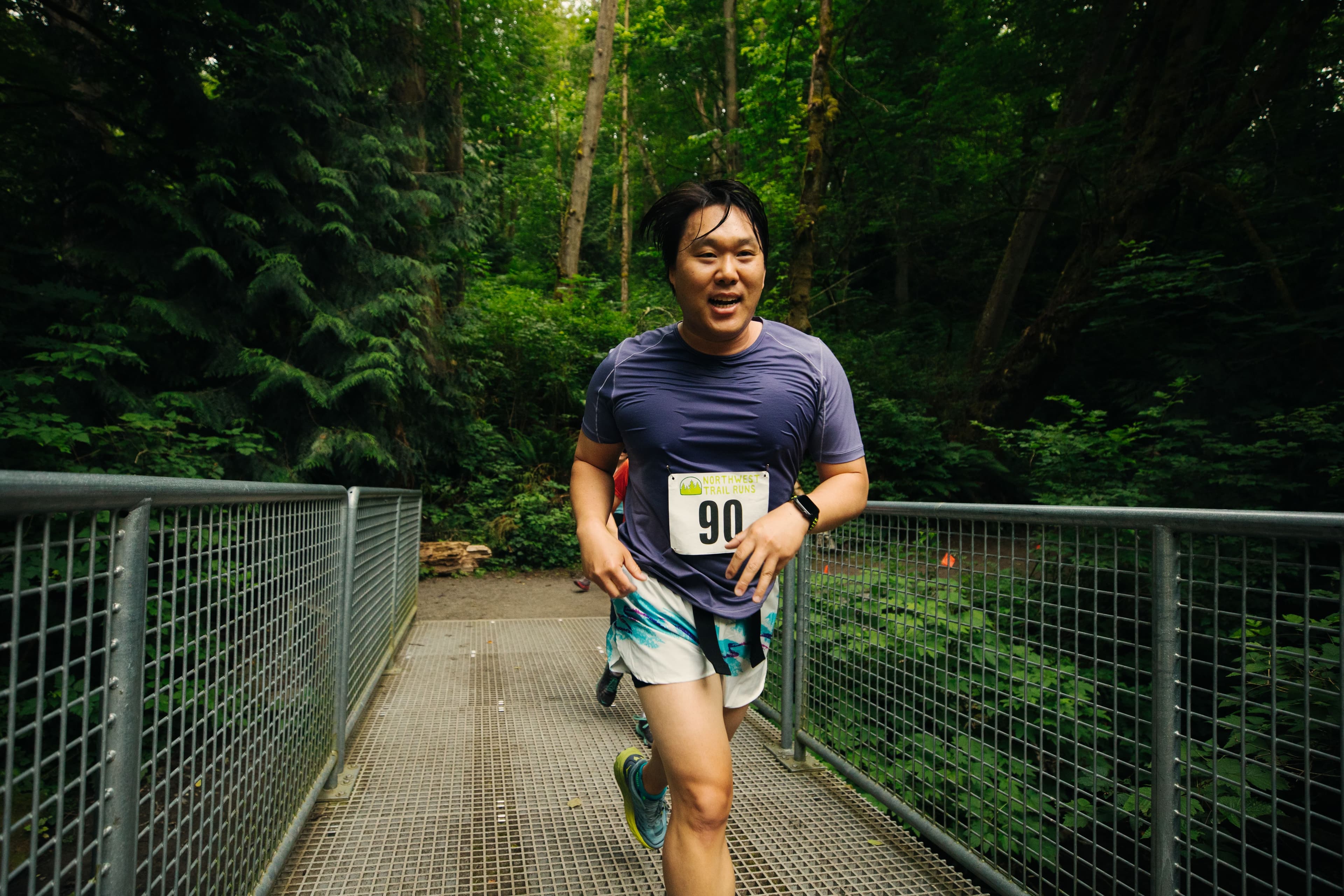 Seward Sizzler Trail Run