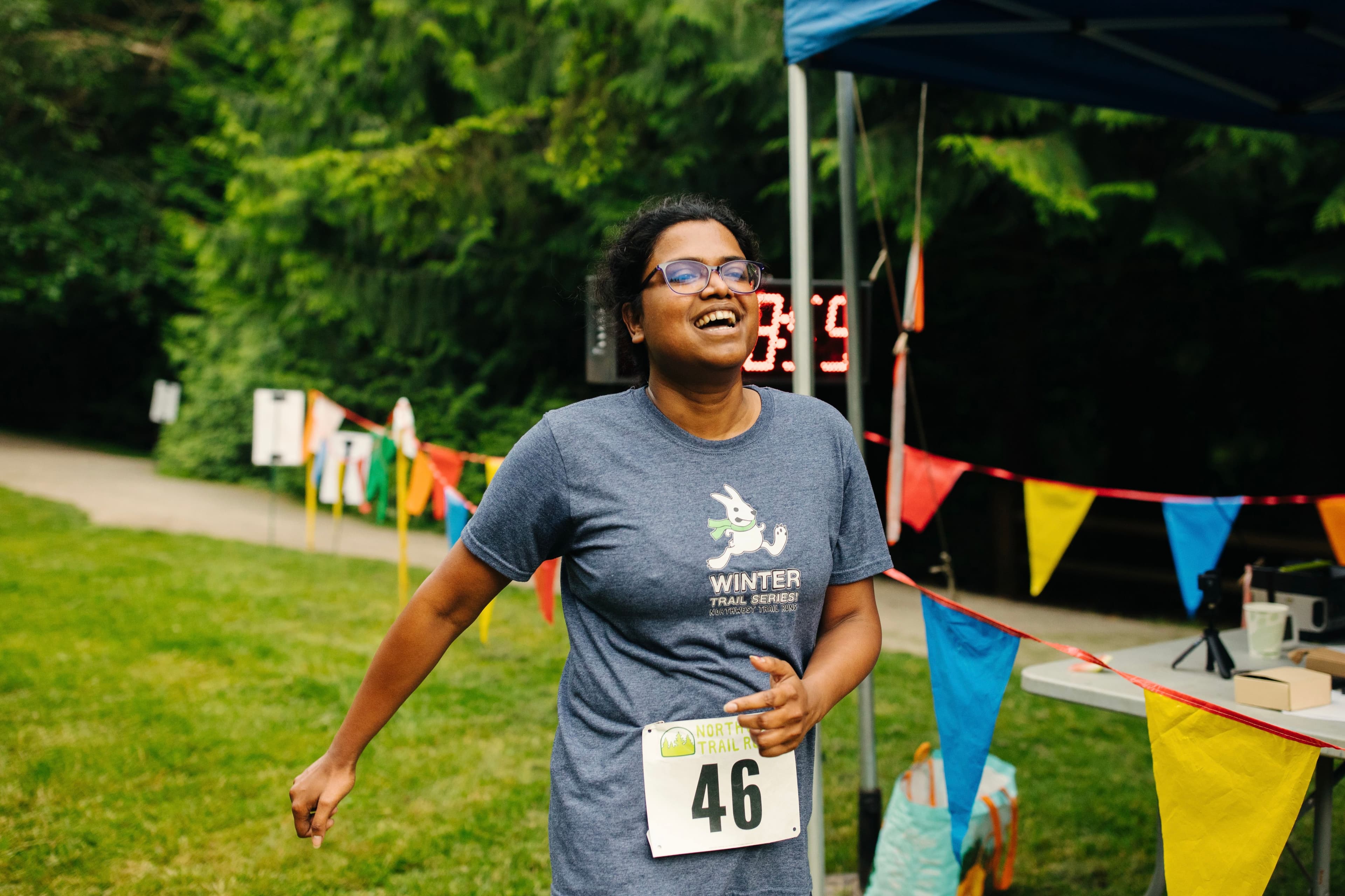 Cougar Mountain Trail Run Series #3