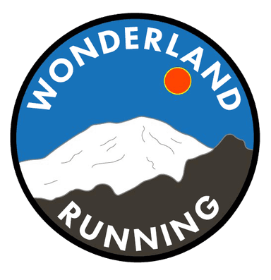 Wonderland Running logo