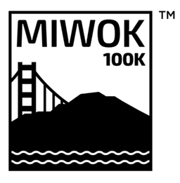 Miwok 100K logo
