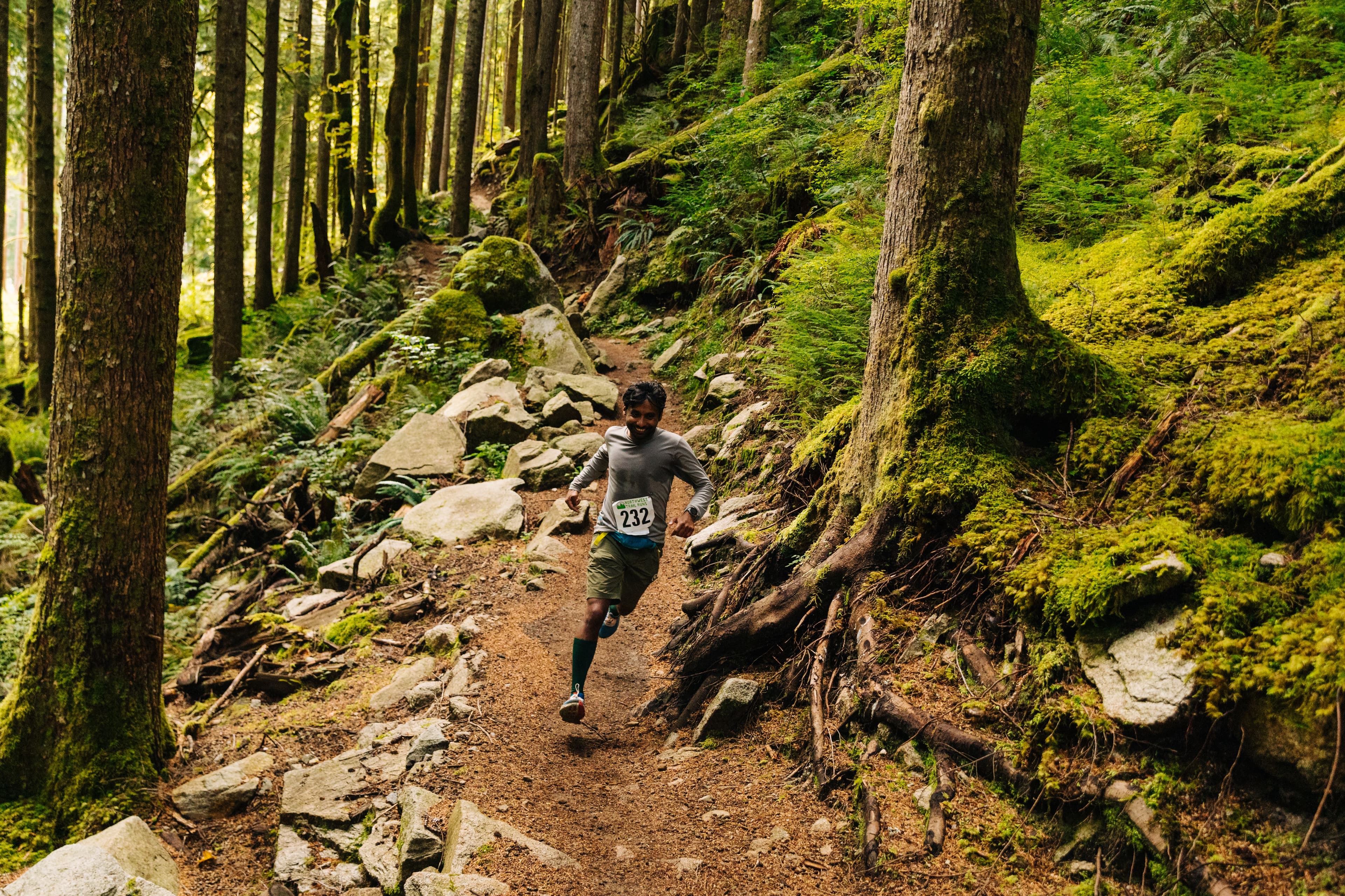 Paradise Valley Trail Run